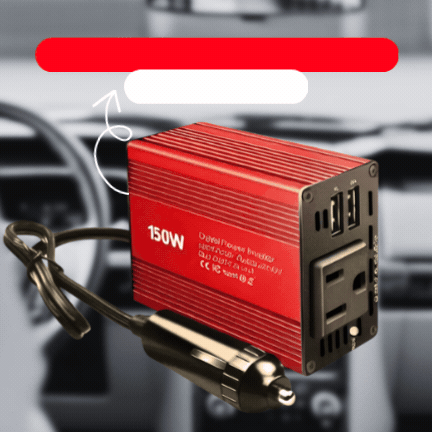 Car Power Converter Charger⚡
