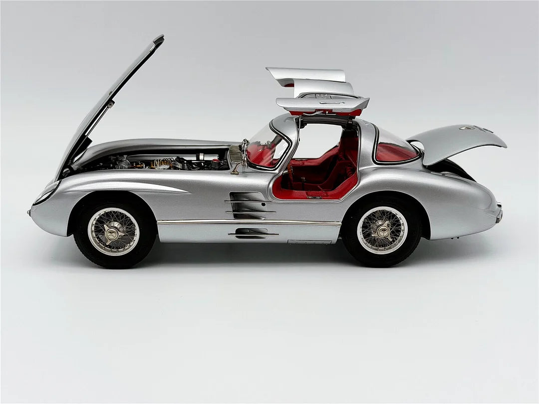 ✨Limited Edition CMC 1955 Red Interior 300SLR