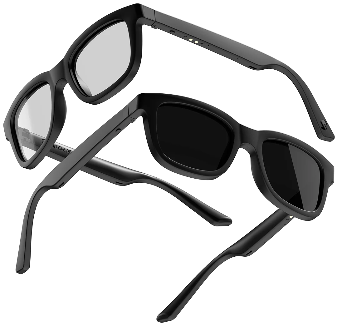 Dusk™ IA Smart Sunglasses