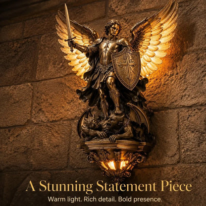 🕊️Lamp of the Archangel Saint Michael✨