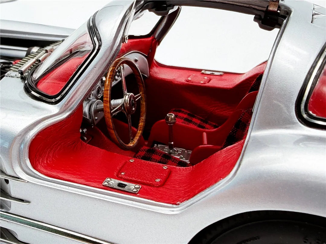 ✨Limited Edition CMC 1955 Red Interior 300SLR