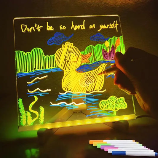 Led Memo Board