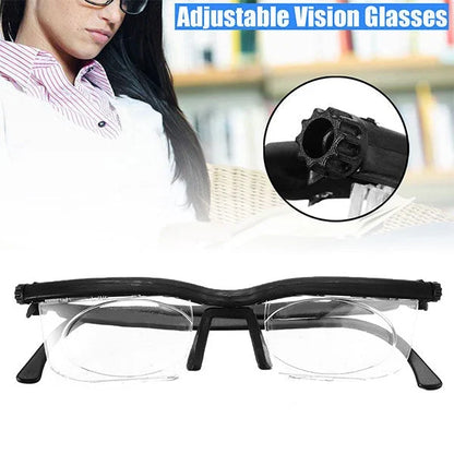Adjustable Distance And Near Focus Glasses🔥50% OFF🔥