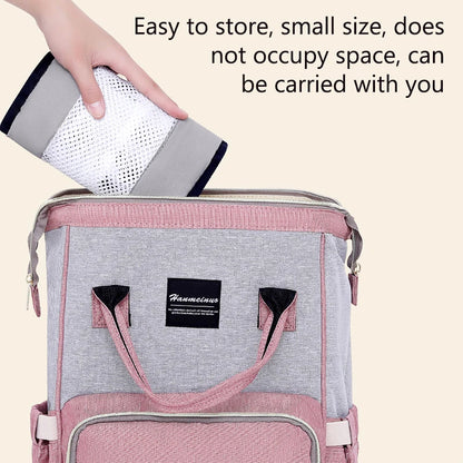 Adjustable, Soft, and Portable Baby Carrier
