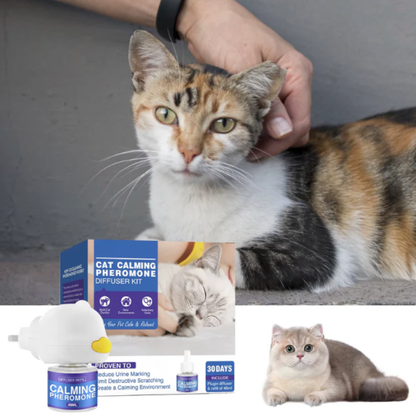 CalmiPaws™ Pet Anxiety Relief Diffuser