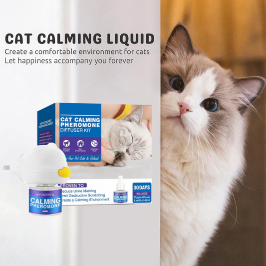 CalmiPaws™ Pet Anxiety Relief Diffuser