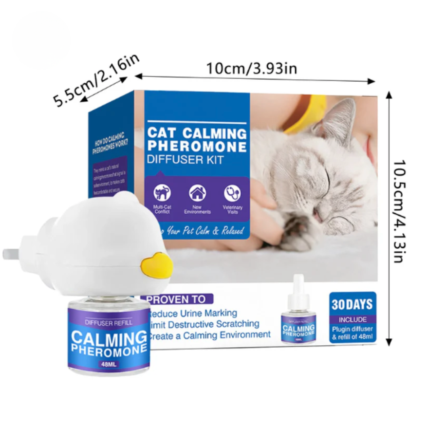 CalmiPaws™ Pet Anxiety Relief Diffuser