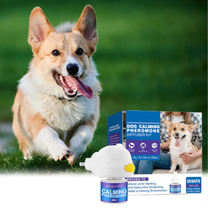 CalmiPaws™ Pet Anxiety Relief Diffuser