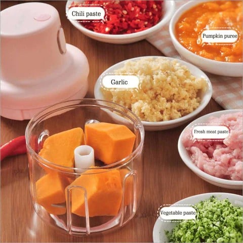 🔥Mother's Day Hot Sale 49% OFF🔥Rechargeable Advanced Mini Chopper