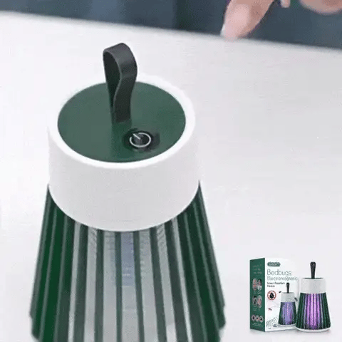 Bedbugs Electromagnetic Insect Repellent Heater