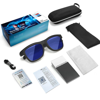 Dusk™ IA Smart Sunglasses