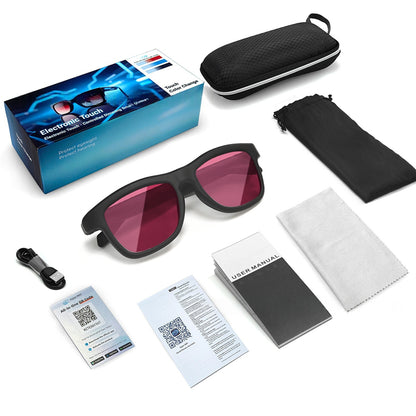 Dusk™ IA Smart Sunglasses