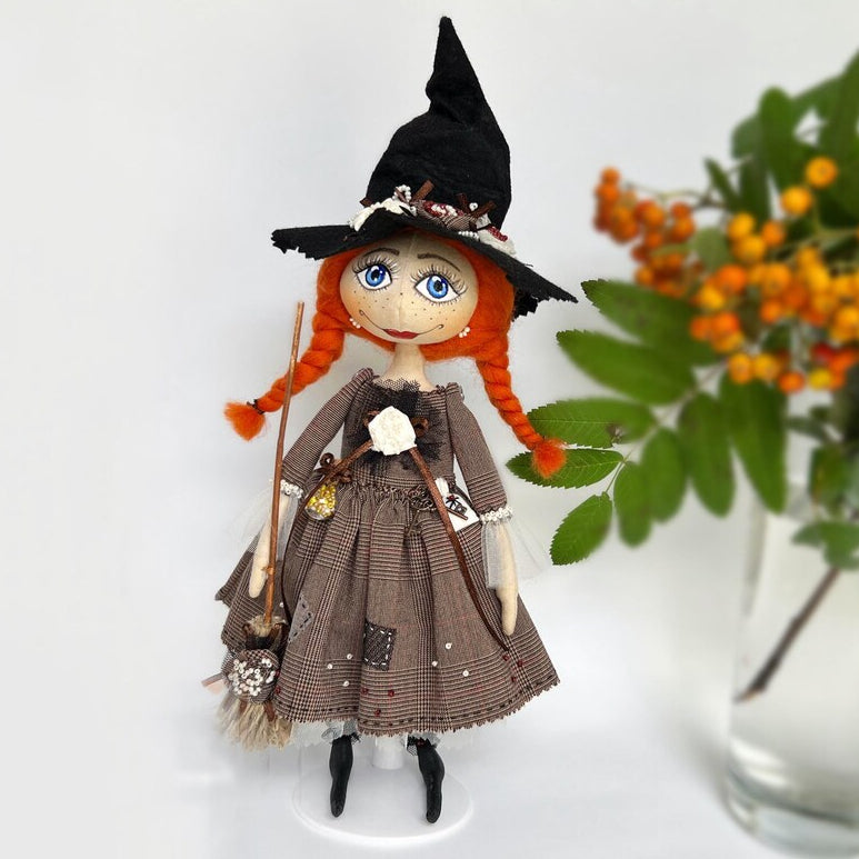 Kitchen Witch Dolls 🧙🏻‍♀️