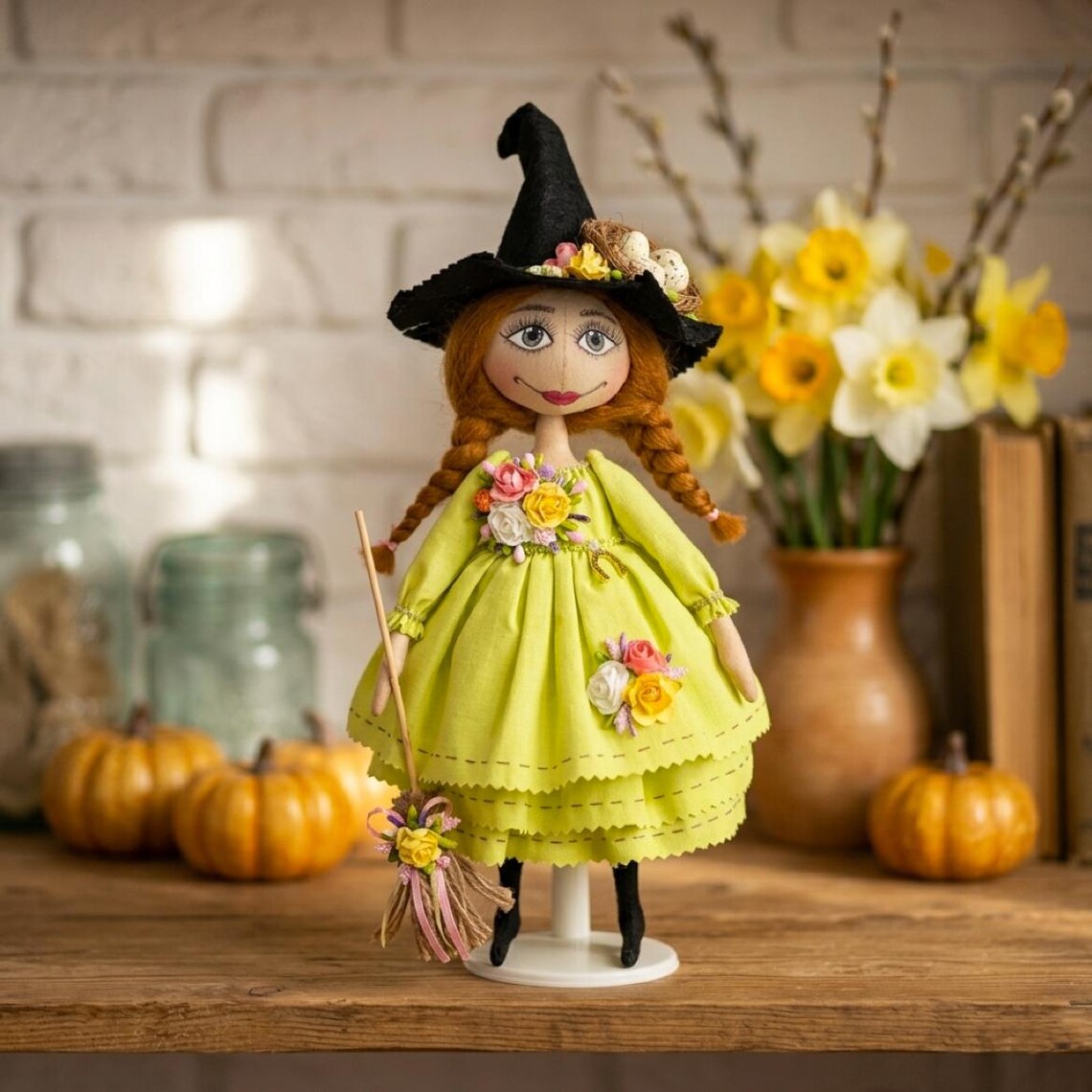 Kitchen Witch Dolls 🧙🏻‍♀️