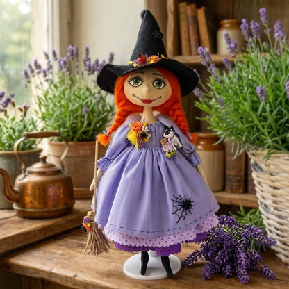 Kitchen Witch Dolls 🧙🏻‍♀️