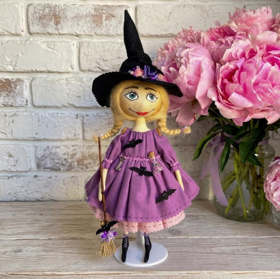 Kitchen Witch Dolls 🧙🏻‍♀️