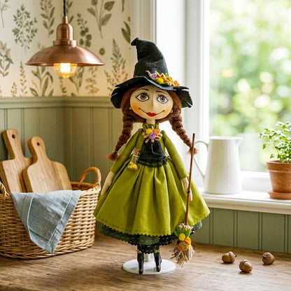 Kitchen Witch Dolls 🧙🏻‍♀️