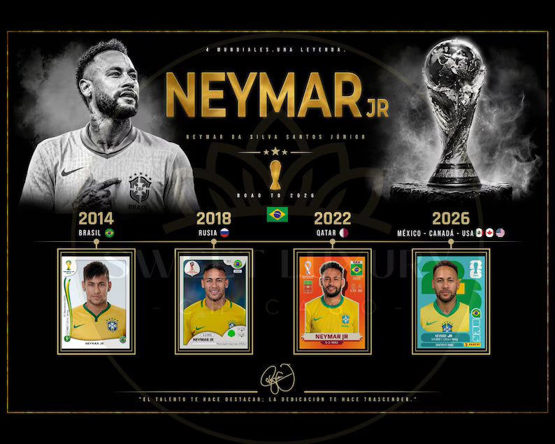 Legado eterno | Edición Mundial 🏆