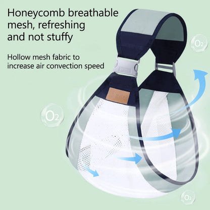 Adjustable, Soft, and Portable Baby Carrier