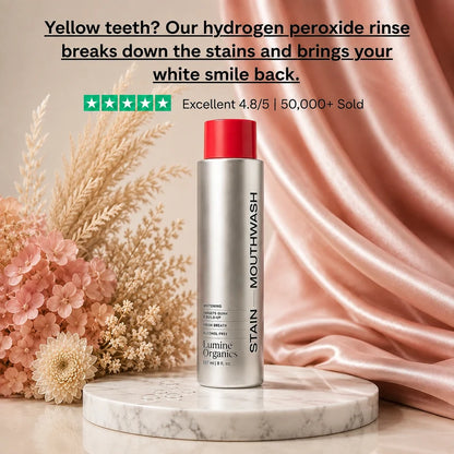 iD Stain Whitening Mouthwash