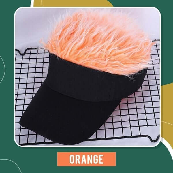 50% OFF🔥Hair Sun Visor Cap
