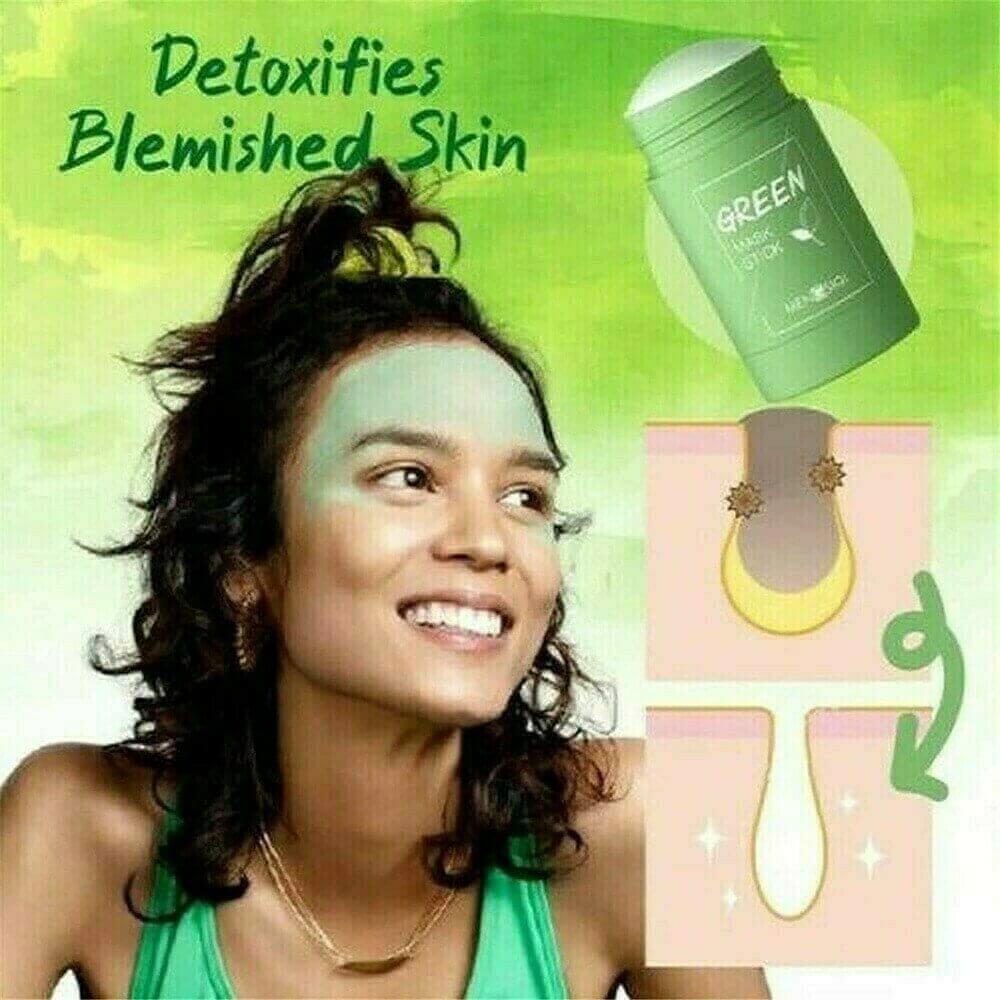 Green Tea Deep Cleanse Mask 🎁 Unique Offer! - Shipping in 24h 🚀