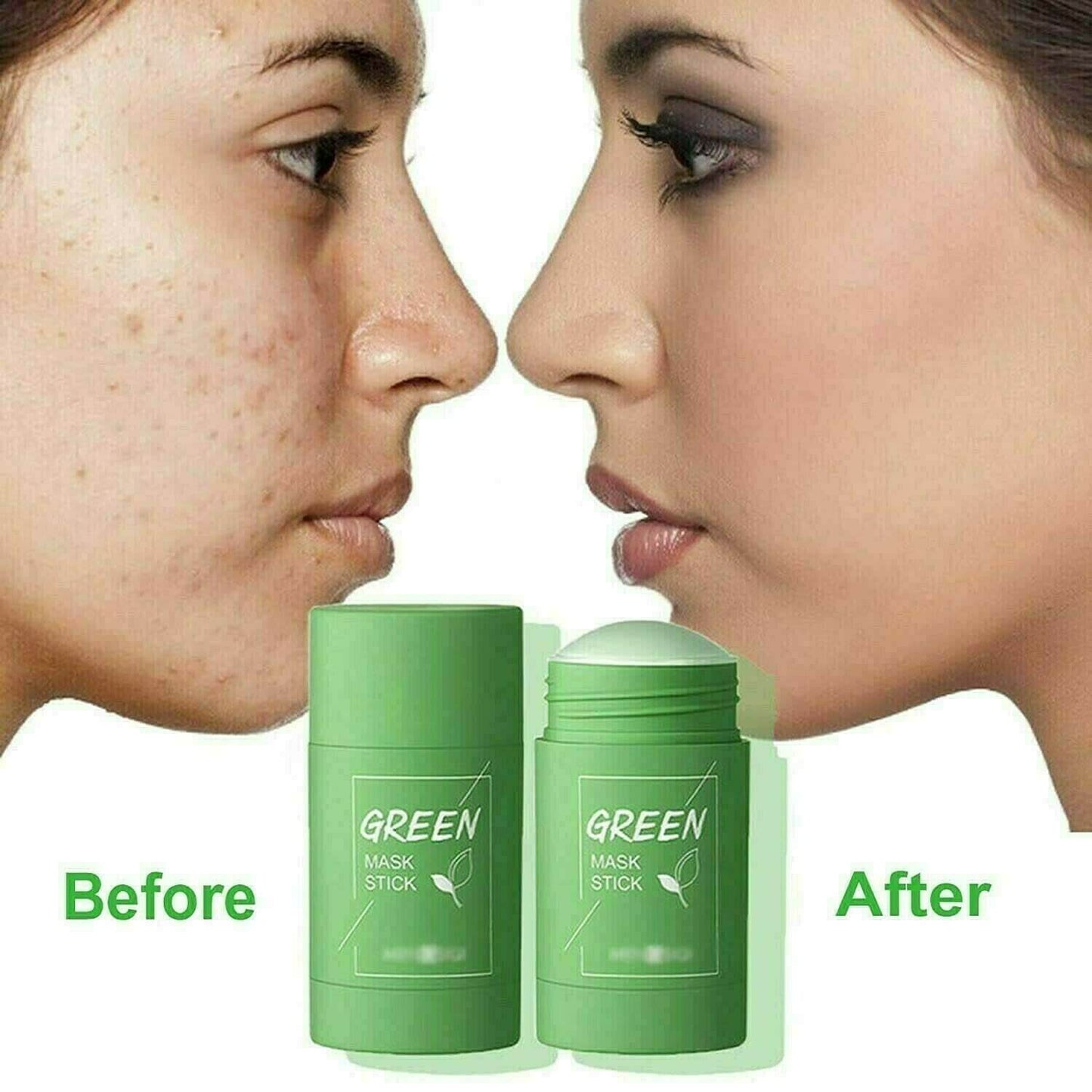 Green Tea Deep Cleanse Mask 🎁 Unique Offer! - Shipping in 24h 🚀