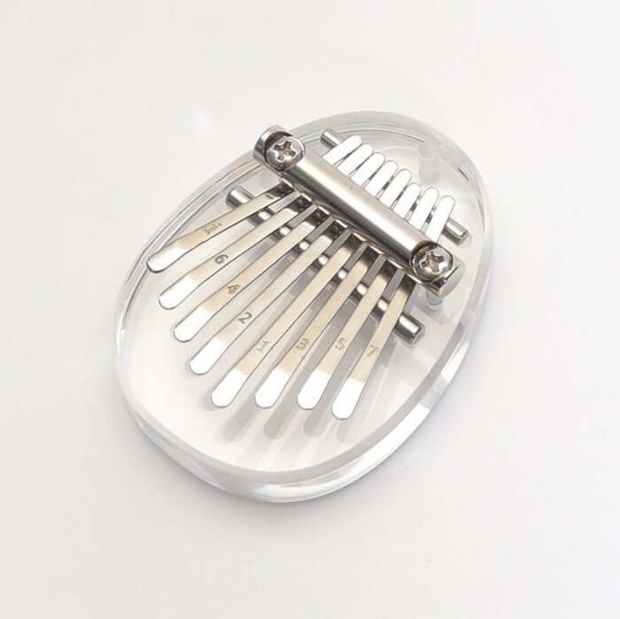 🎄Christmas is coming - Kalimba 8 Key exquisite Finger Thumb Piano