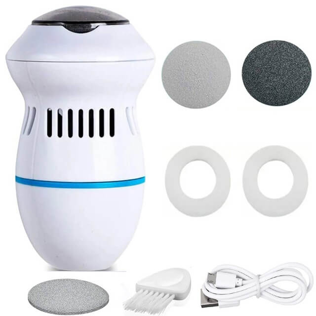 🔥HOTSALE🔥 New Electric Foot Grinder Skin Hard Rupture Skin Trimmer