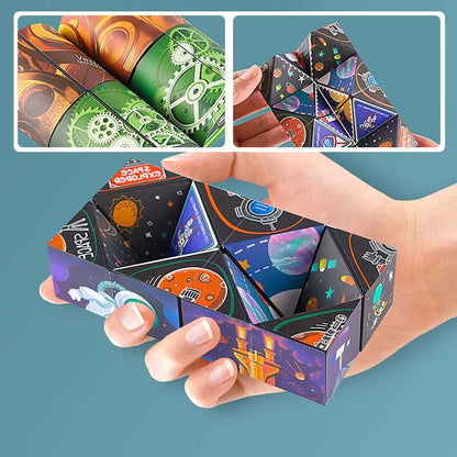 (🎅🎁2023-Christmas Hot Sale🎁-49% OFF) Extraordinary 3D Magic Cube