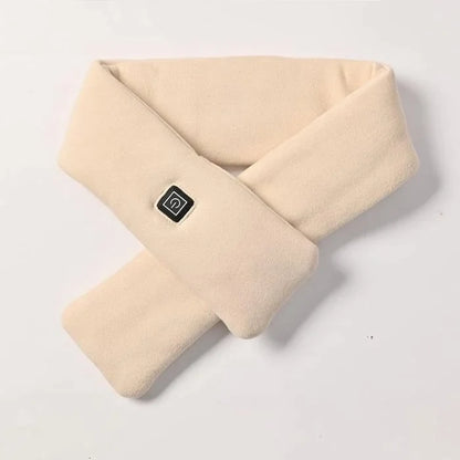 (🌲Early Christmas Sale -50%) 🎁Intelligent Electric Heating Scarf🔥