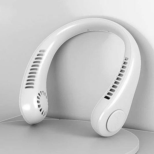 2023 New Adjustable Portable Neck Fan 🎁Summer Sale🔥