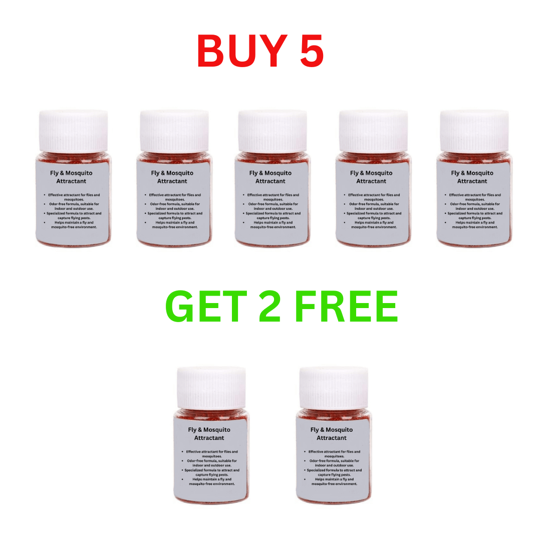 Fly & Mosquito Attractant