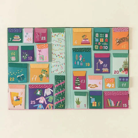 Advent Calendar for Book Lovers