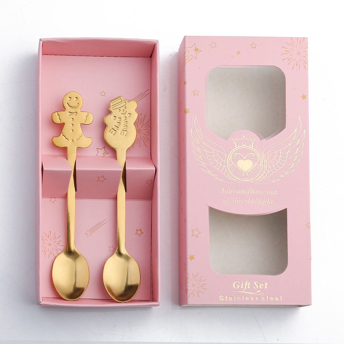 🎄Christmas Cutlery Set🍴🥄-Enhance Your Holiday Dining