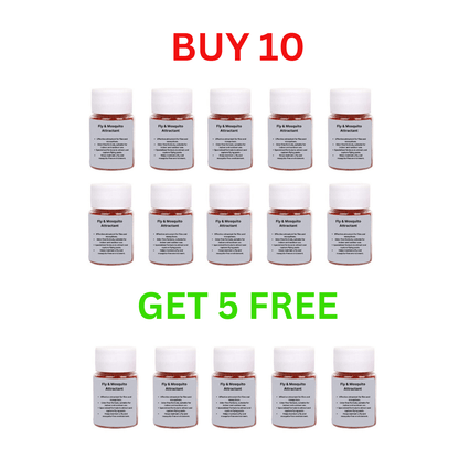 Fly & Mosquito Attractant