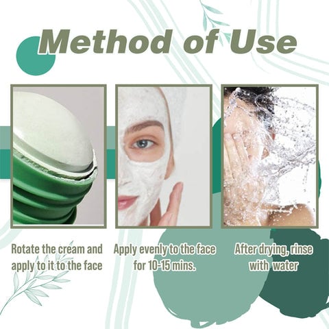 Green Tea Deep Cleanse Mask 🎁 Unique Offer! - Shipping in 24h 🚀