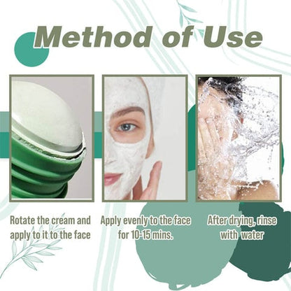 Green Tea Deep Cleanse Mask 🎁 Unique Offer! - Shipping in 24h 🚀