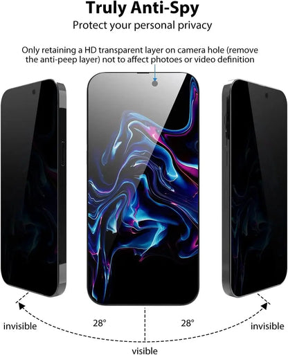 Auto Alignment Kit Screen Protector Compatible iPhone