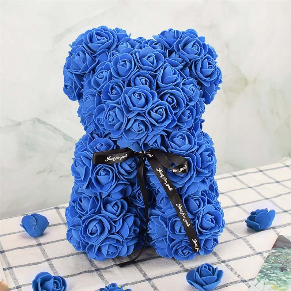 🎁Beautiful Valentine's Day Gift - Rose Bear