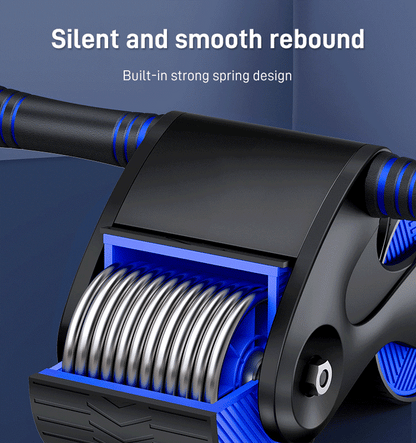 Automatic Rebound Abdominal Wheel