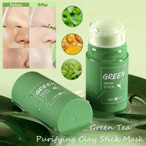 Green Tea Deep Cleanse Mask 🎁 Unique Offer! - Shipping in 24h 🚀