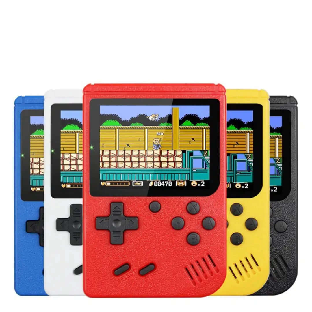 KidsGame™ - Over 500 Classic Games! ✨ Childhood Favorites Console