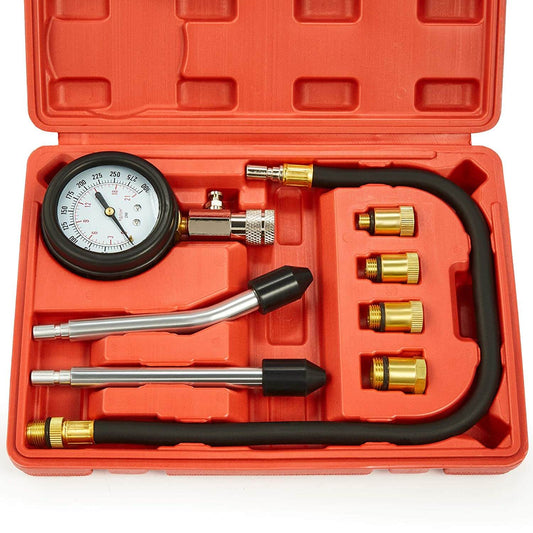 0-300 PSI Engine Compression Tester Kit