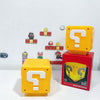 Mario Mini Question Block Light with Sound -  A perfect gift for this Christmas!