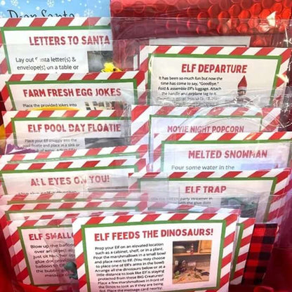 12/24 Days of Christmas Gift Box
