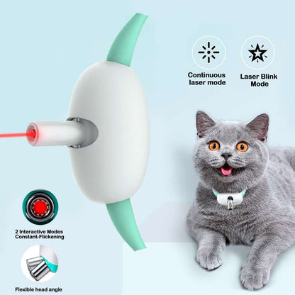 Electric Smart Amusing Collar for Kitten - 🎅Christmas Sale 49% OFF🎁