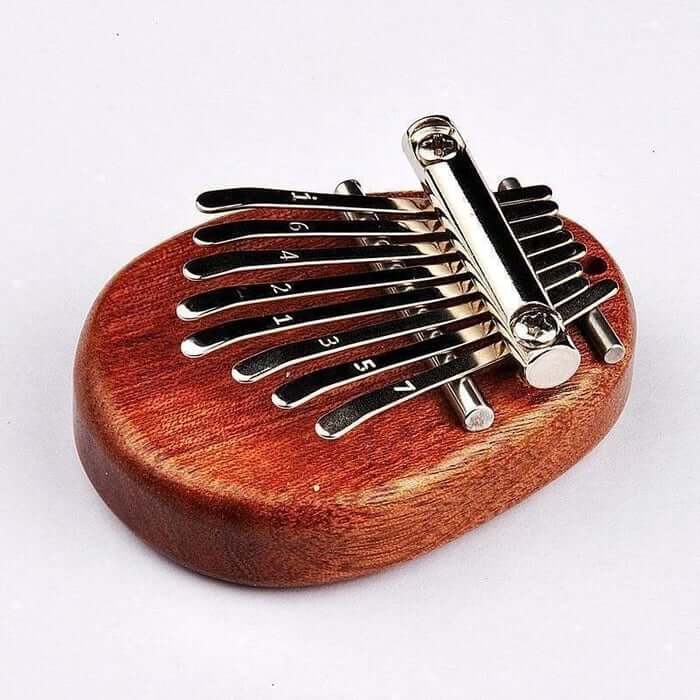 🎄Christmas is coming - Kalimba 8 Key exquisite Finger Thumb Piano