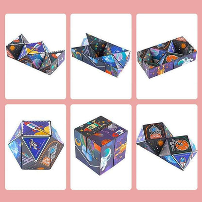 (🎅🎁2023-Christmas Hot Sale🎁-49% OFF) Extraordinary 3D Magic Cube