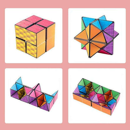 (🎅🎁2023-Christmas Hot Sale🎁-49% OFF) Extraordinary 3D Magic Cube